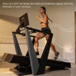 NordicTrack Ultra 3 Home Treadmill with 24-Inch HD Touchscreen & 24 kph Speed NTL49926-4000 view 2