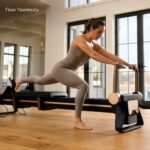 NordicTrack Ultra 1 Pilates Reformer with 24-Inch HD Touchscreen & Push-Button Resistance NTPL99926-4M00 view 2