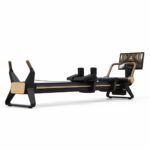 NordicTrack Ultra 1 Pilates Reformer with 24-Inch HD Touchscreen & Push-Button Resistance NTPL99926-4M00