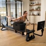 NordicTrack Ultra 1 Pilates Reformer with 24-Inch HD Touchscreen & Push-Button Resistance NTPL99926-4M00 view 3