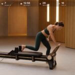NordicTrack Ultra 1 Pilates Reformer with 24-Inch HD Touchscreen & Push-Button Resistance NTPL99926-4M00 view 4