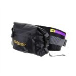 OverBoard Pro-Light Waterproof Waist Pack Black 2L OB1049BLK view 3