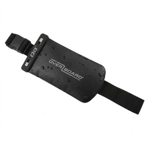 OverBoard Pro Sports Waterproof Multipurpose Belt Pack Black OB1050BLK