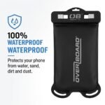 OverBoard Pro Sports Waterproof Arm Pack Black OB1051BLK view 4