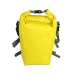 OverBoard Waterproof Kayak Deck Bag Yellow 20L OB1094Y view 2