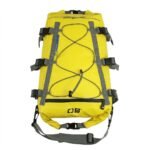 OverBoard Waterproof Kayak Deck Bag Yellow 20L OB1094Y view 4