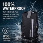 OverBoard Classic Waterproof Backpack view 4