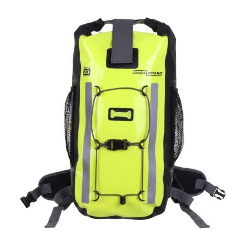 OverBoard Pro-Vis High Visibility Waterproof Backpack