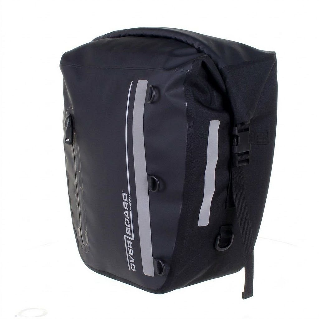 OverBoard Classic Waterproof Pannier Bike Bag view 3