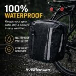 OverBoard Classic Waterproof Pannier Bike Bag view 4