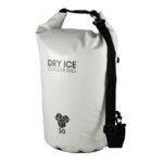 OverBoard Classic Waterproof Cooler Bag White 30L OBD002WHT