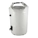 OverBoard Classic Waterproof Cooler Bag White 30L OBD002WHT view 2
