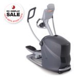 Octane Fitness Q37X Elliptical Cross Trainer EX-Display Grade D OCT-107900-001-D