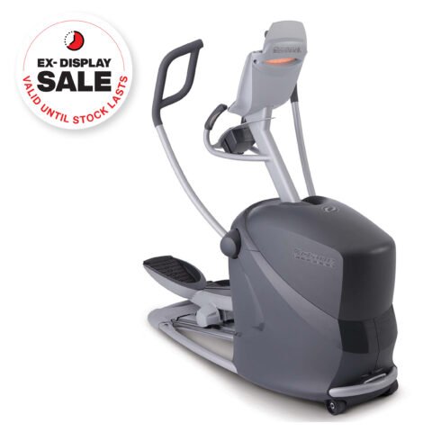 Octane Fitness Q37X Elliptical Cross Trainer EX-Display Grade D OCT-107900-001-D