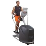 Octane Fitness Q37X Elliptical Cross Trainer EX-Display Grade D OCT-107900-001-D view 3