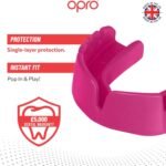 OPRO Snap-Fit MMA Mouth Guard view 3