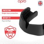 OPRO UFC Snap-Fit MMA Mouth Guard view 3