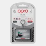 OPRO Self-Fit Silver-Level MMA Mouth Guard view 2