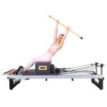 Align-Pilates Silent Pilates Reformer Foot Strap PAPFOOTSTRAP view 4