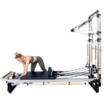 Align-Pilates Half Cadillac Frame for A, M & C Series Reformers PAPHALFCADA2 view 2