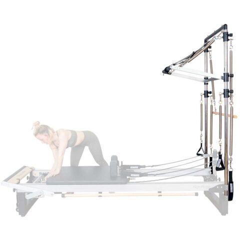 Align-Pilates Half Cadillac Frame for A, M & C Series Reformers PAPHALFCADA2