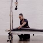 Align-Pilates Mattress Converter for C-Series Pilates Reformers PAPMATC1MC view 3