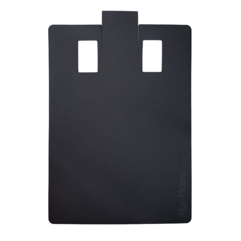 Align-Pilates Carriage Protector for M-Series Pilates Reformers Black PAPMTOPPERHR