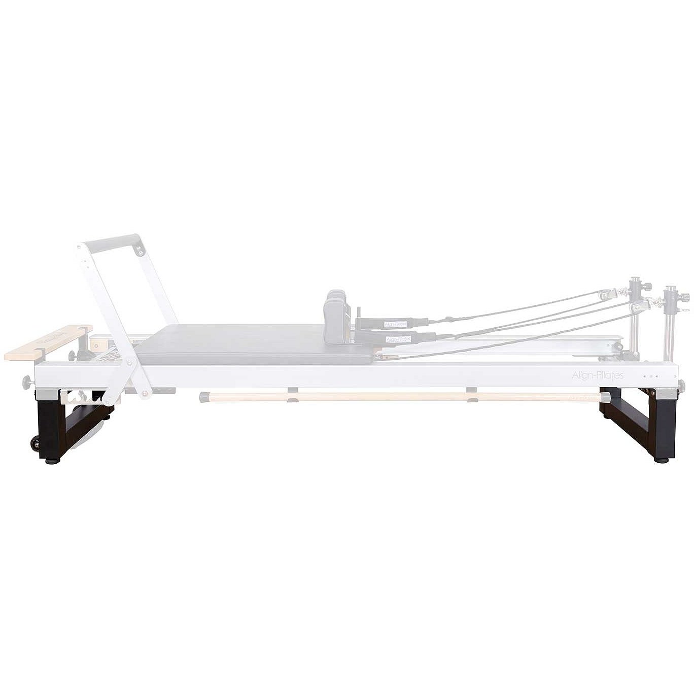 Align-Pilates A8-Pro Pilates Reformer Bundle view 4
