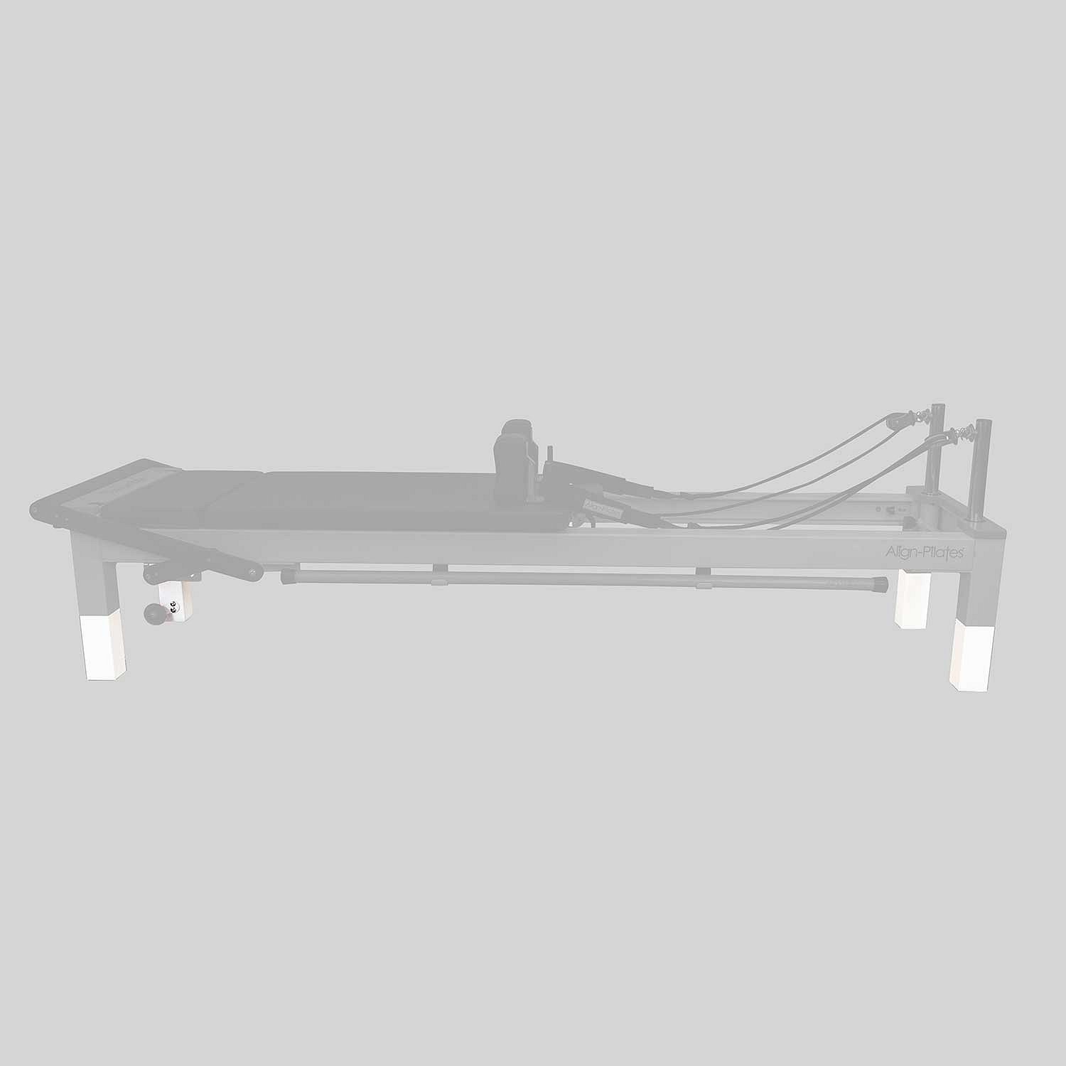 Align-Pilates C8-S Pro Pilates Reformer Bundle view 4