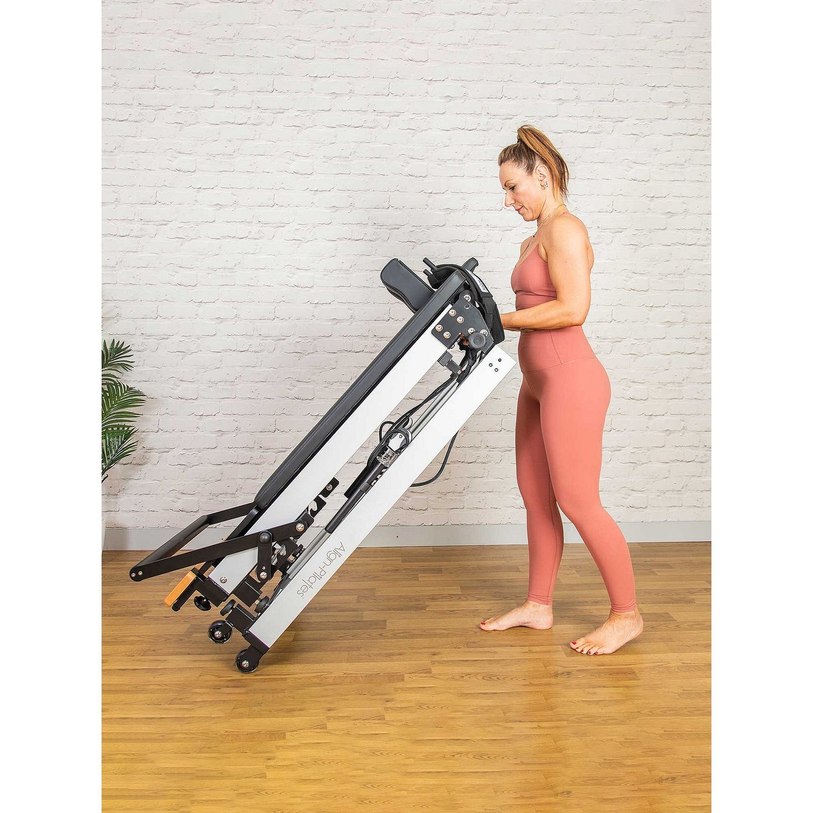 Align-Pilates F3 Folding Pilates Reformer PAPREFORMERF3 view 4