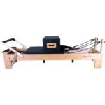 Align-Pilates M8-Pro Maple Wood Pilates Reformer PAPREFORMERM8B view 3