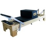Align-Pilates M8-Pro Maple Wood Pilates Reformer PAPREFORMERM8B view 4