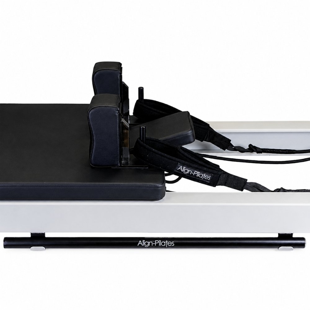 Align-Pilates R8 Pro Light Commercial/Home Pilates Reformer Bundle view 4