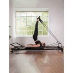 Align-Pilates R8-Pro Light Commercial/Home Pilates Reformer PAPREFORMERR8 view 4