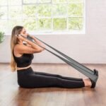 Align-Pilates Resistance Band view 4