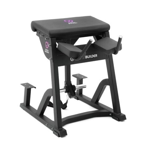 Peach Builder Reverse Hyper Machine Glute & Lower Back Developer PB407