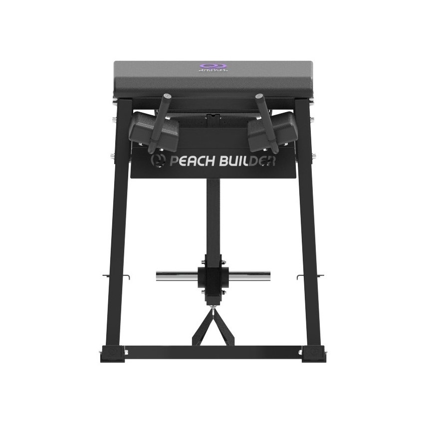 Peach Builder Reverse Hyper Machine Glute & Lower Back Developer PB407 view 2