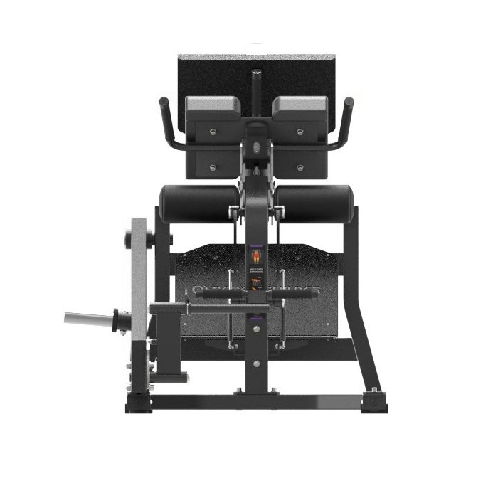 Peach Builder Multi Hip Extension Machine PB410 view 2