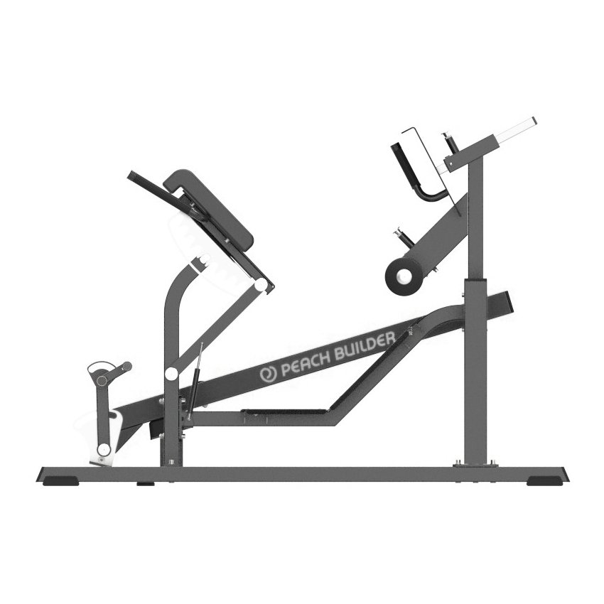 Peach Builder Multi Hip Extension Machine PB410 view 3