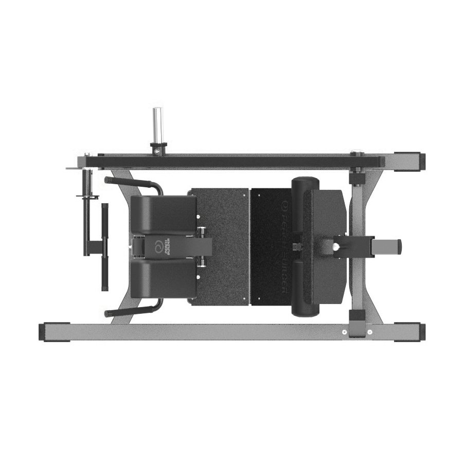 Peach Builder Multi Hip Extension Machine PB410 view 4
