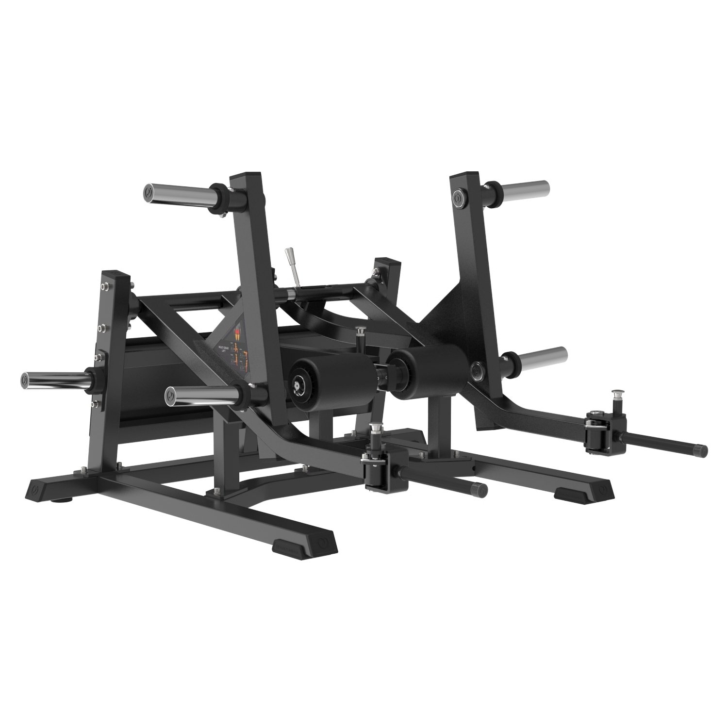 Peach Builder Multi Dead Lift Machine PB411