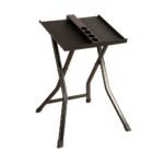 PowerBlock Large Compact Stand Foldable Dumbbell Rack PBLK10027