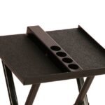 PowerBlock Large Compact Stand Foldable Dumbbell Rack PBLK10027 view 3