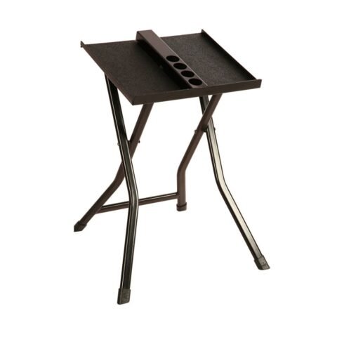 PowerBlock Large Compact Stand Foldable Dumbbell Rack PBLK10027