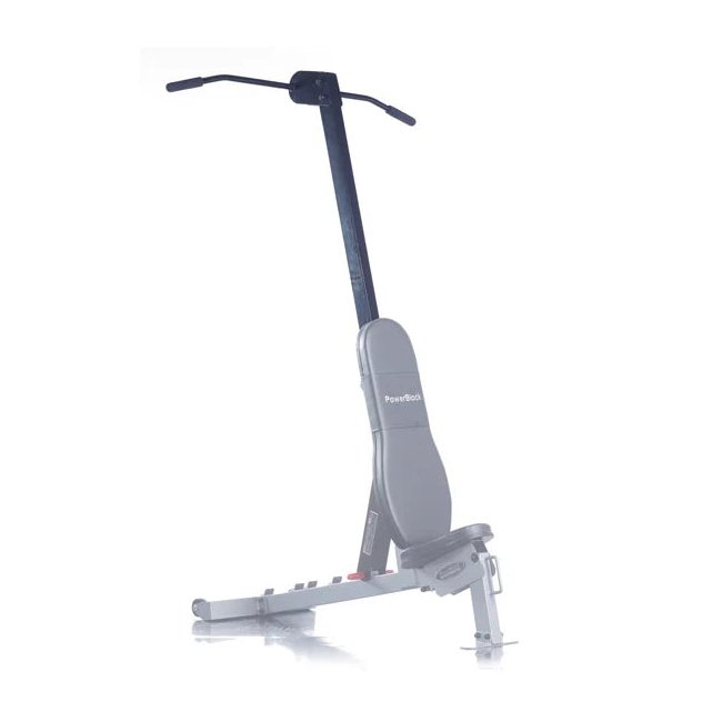 PowerBlock SportBench Chin-Up and Pull-Up Bar Attachment PBLK10032