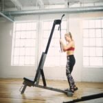 PowerBlock SportBench Chin-Up and Pull-Up Bar Attachment PBLK10032 view 4