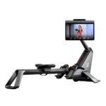 Peloton Connected Rowing Machine with 23.8-Inch Full HD Swivel Touchscreen Row+ PEL-ROWP