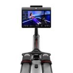 Peloton Connected Rowing Machine with 23.8-Inch Full HD Swivel Touchscreen Row+ PEL-ROWP view 2