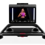 Peloton Connected Treadmill with 21.5-Inch Full HD Swivel Touchscreen Tread Vision PEL-TREAD view 2