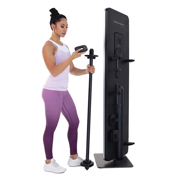 ProForm EX-Display Vue Smart Fitness Mirror EX-Display PFB14820-INT-DUP view 3